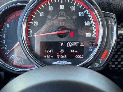 2020 MINI Convertible John Cooper Works