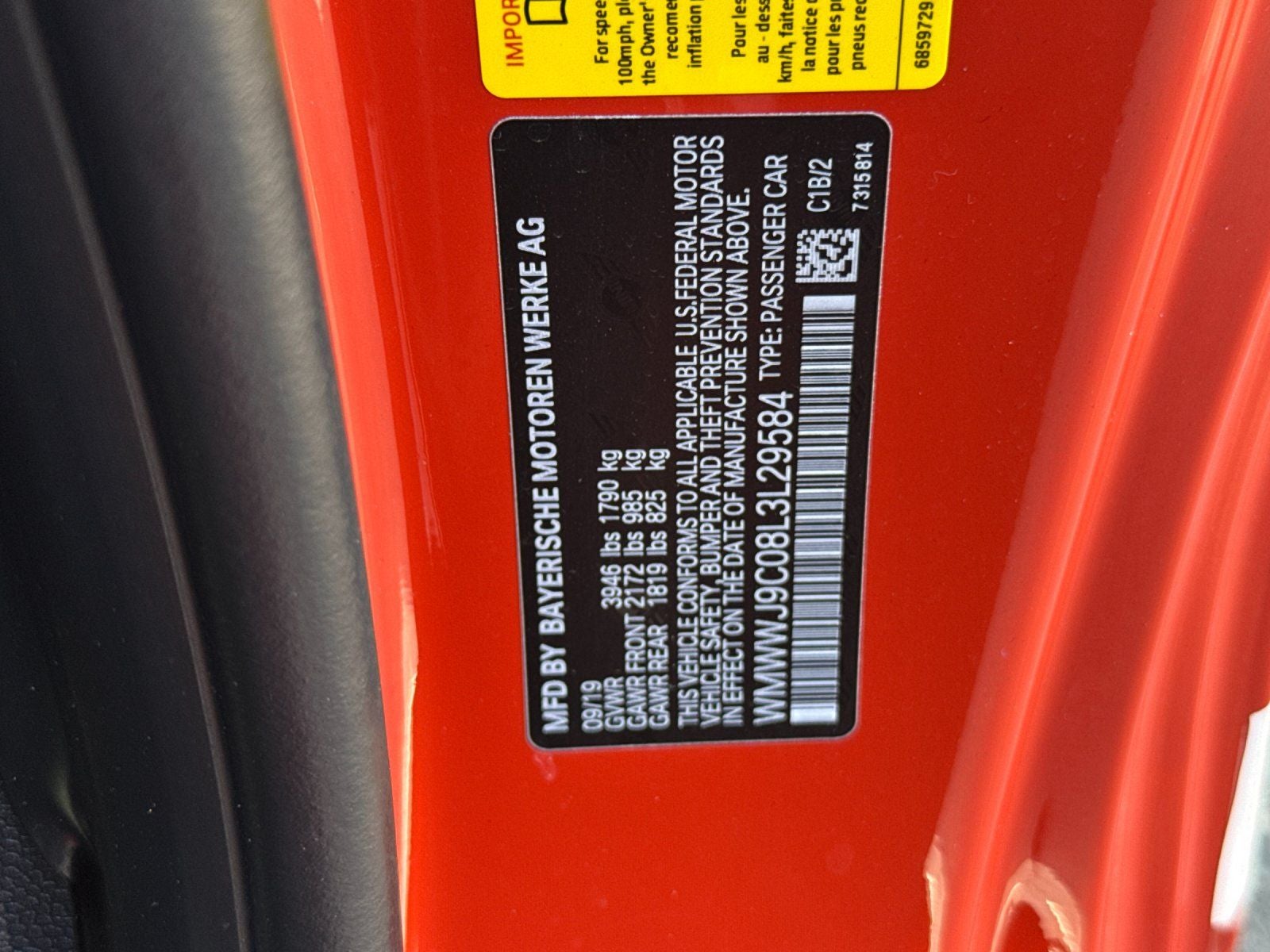 2020 MINI Convertible John Cooper Works