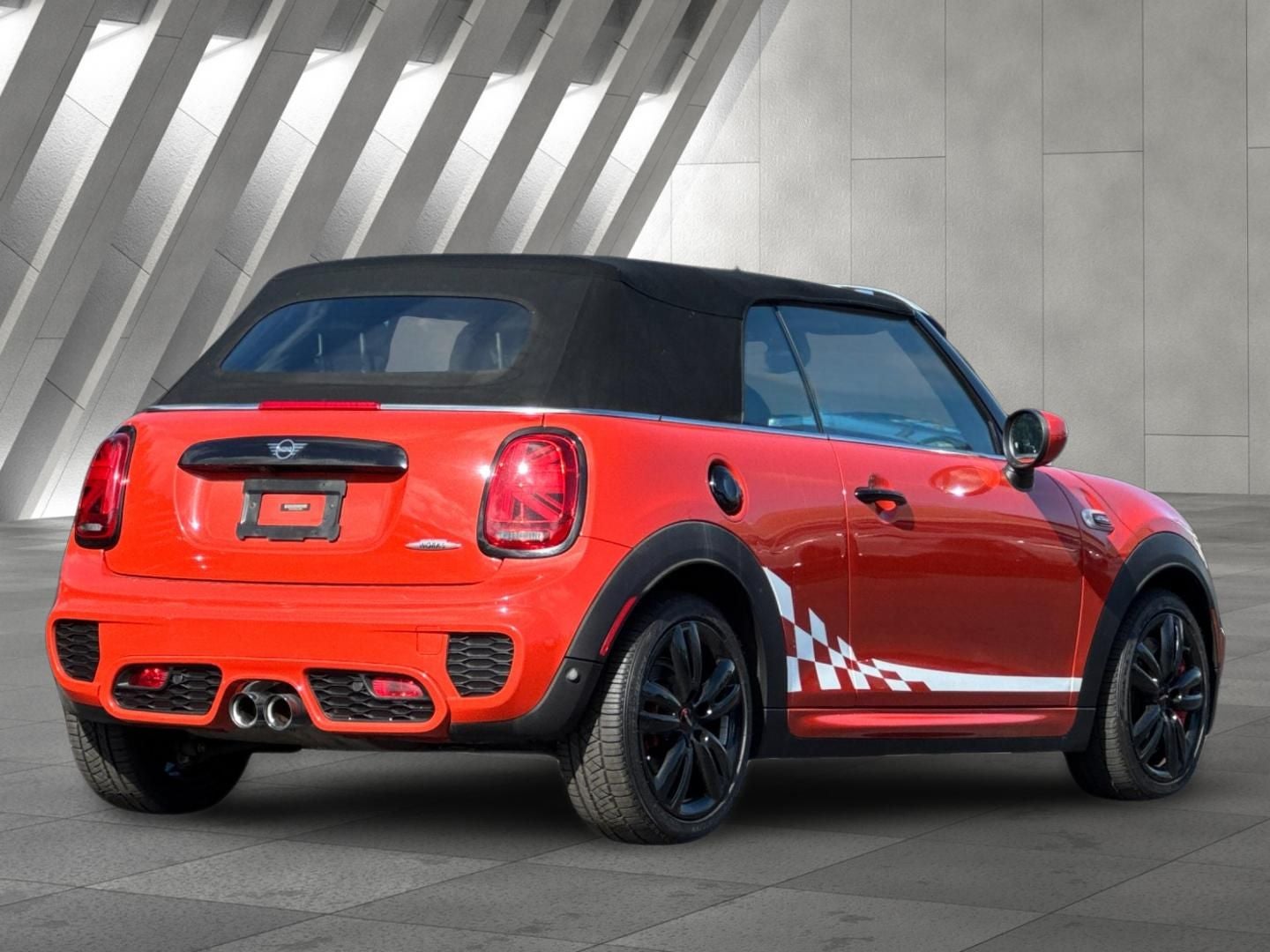 2020 MINI Convertible John Cooper Works
