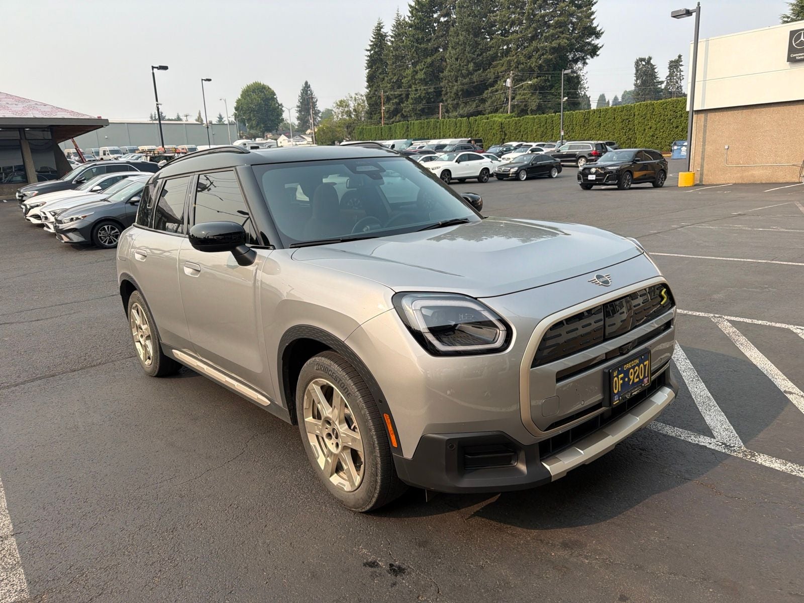 2025 MINI Cooper Countryman Iconic