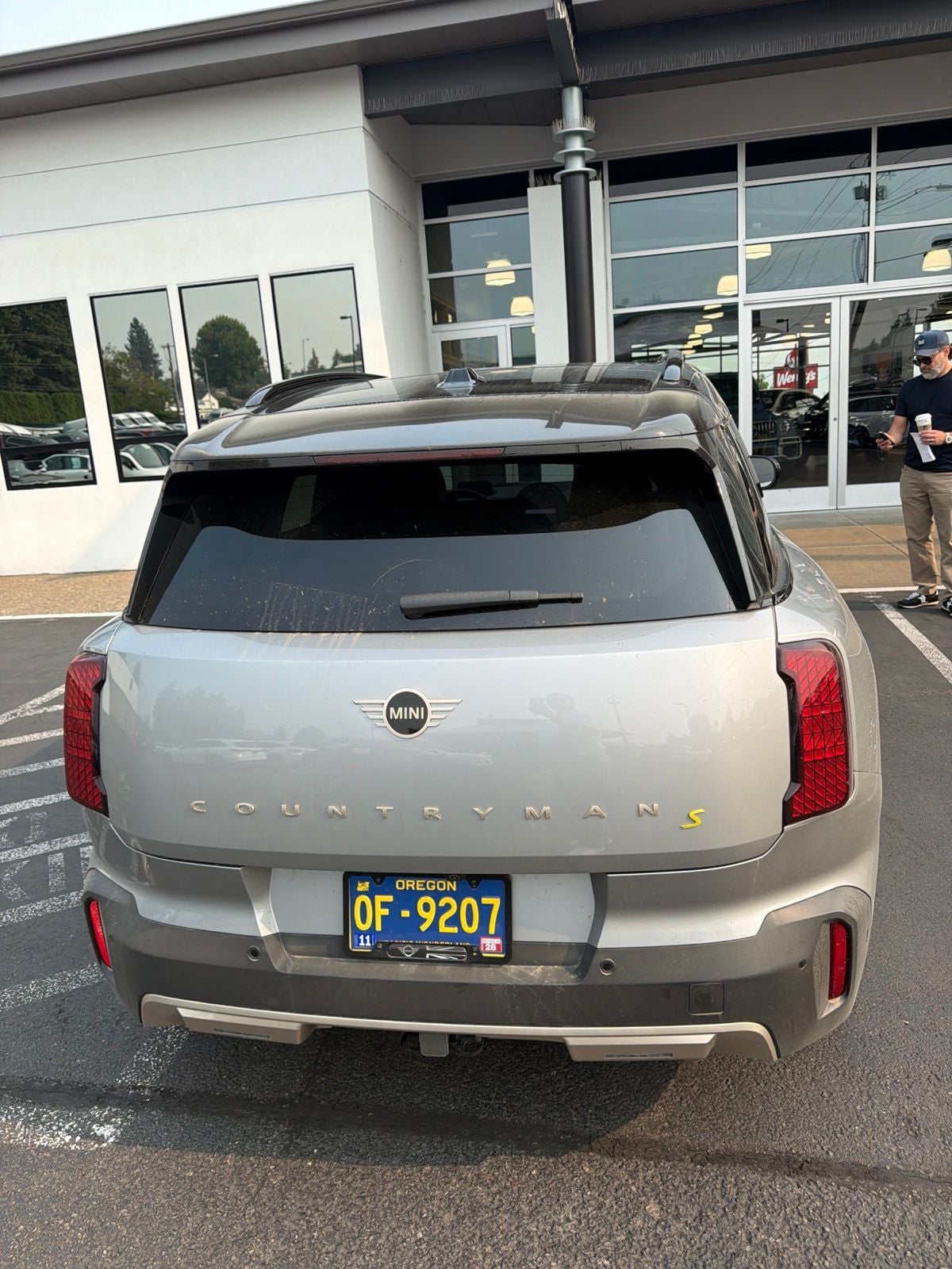 2025 MINI Cooper Countryman Iconic
