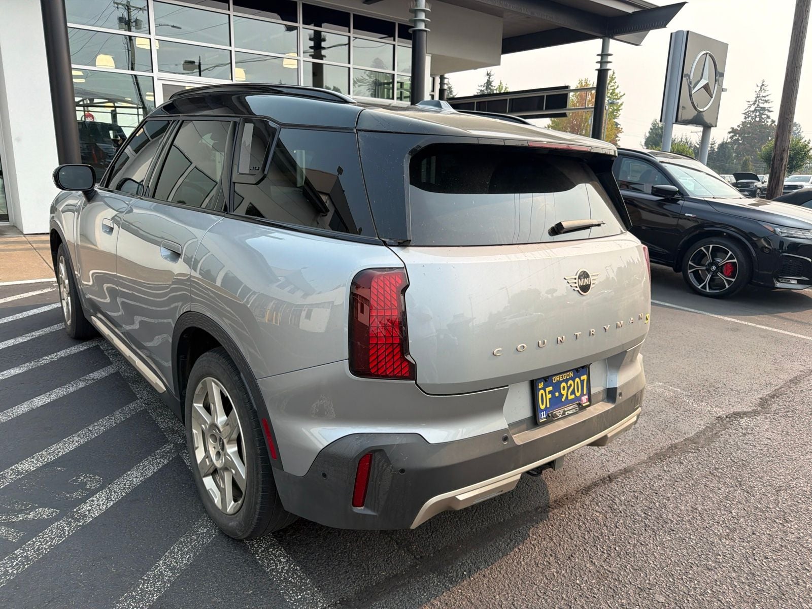 2025 MINI Cooper Countryman Iconic