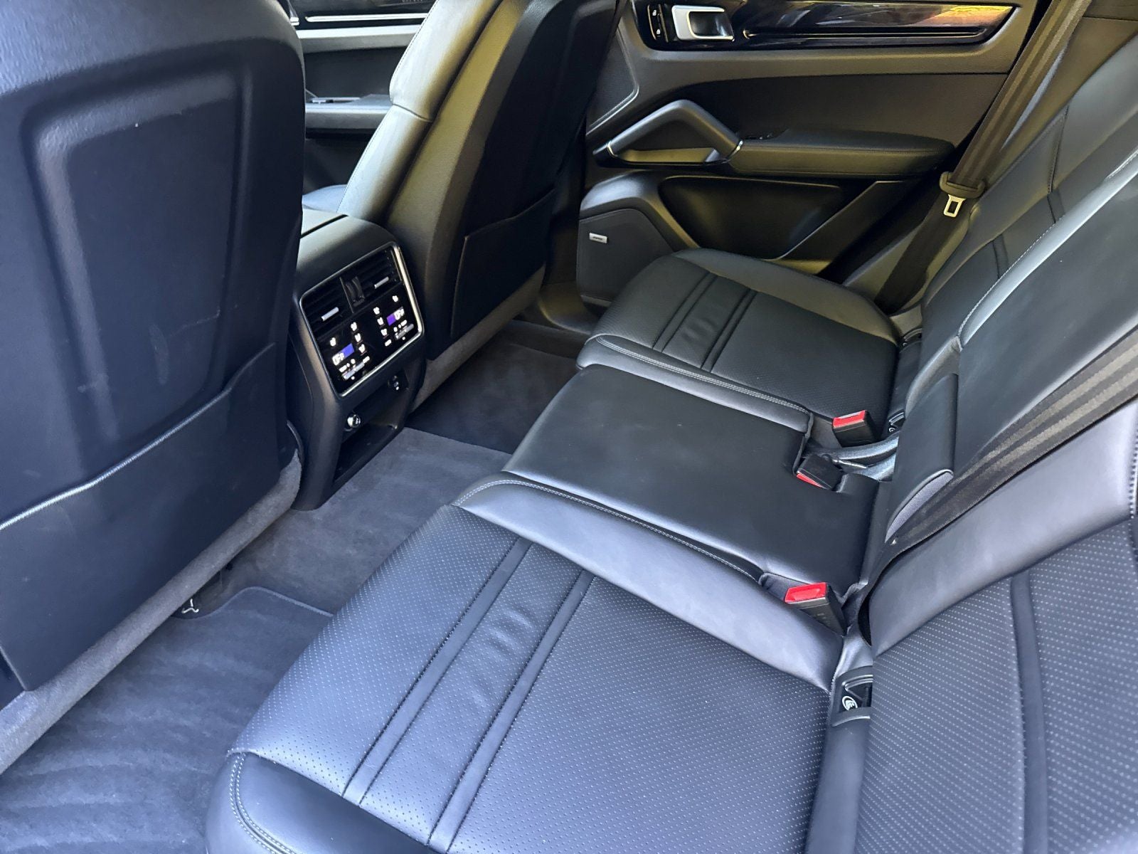 2021 Porsche Cayenne S