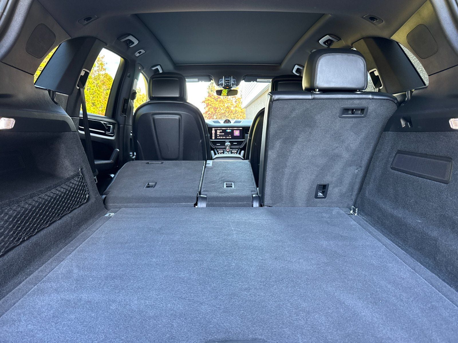 2021 Porsche Cayenne S