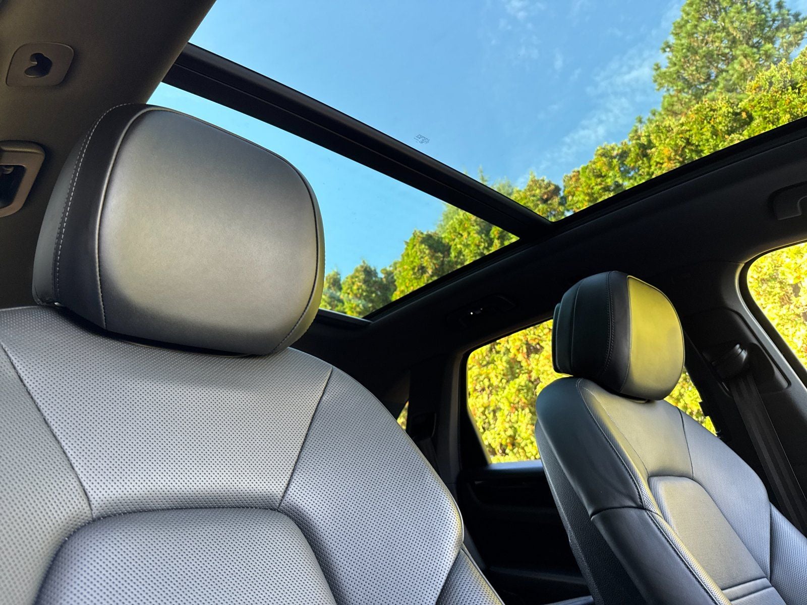 2021 Porsche Cayenne S