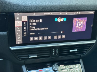 2021 Porsche Cayenne S