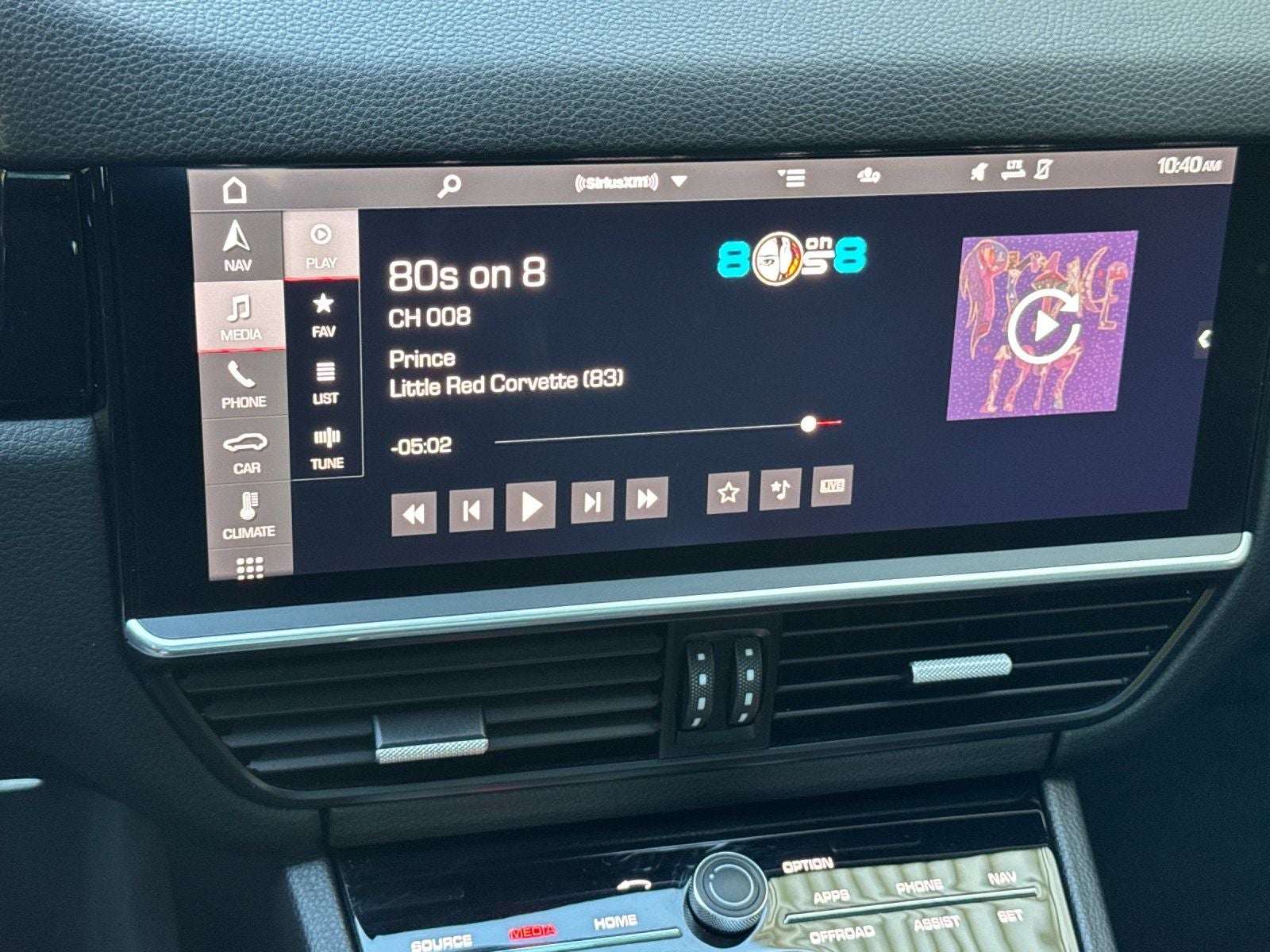 2021 Porsche Cayenne S