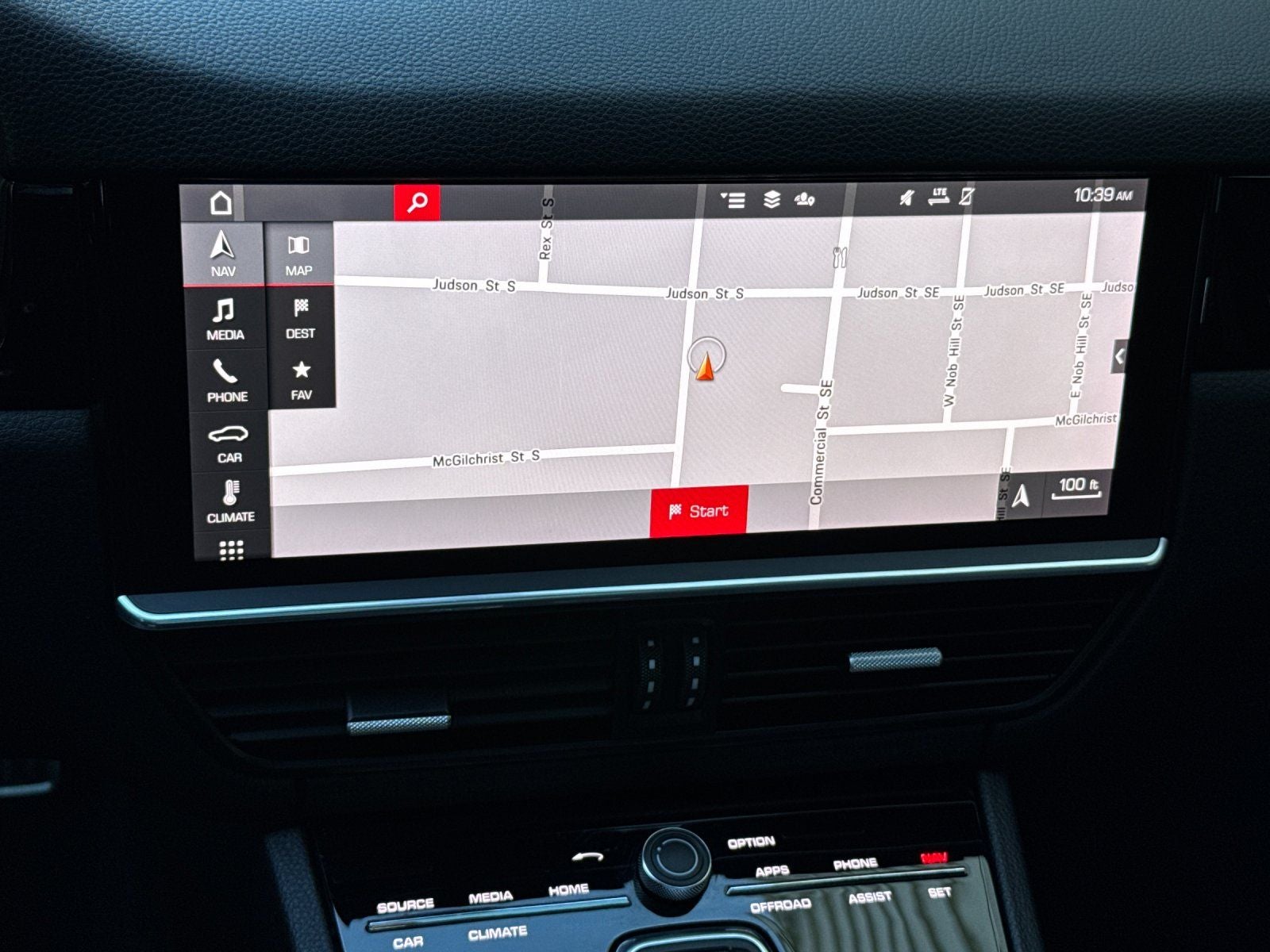 2021 Porsche Cayenne S