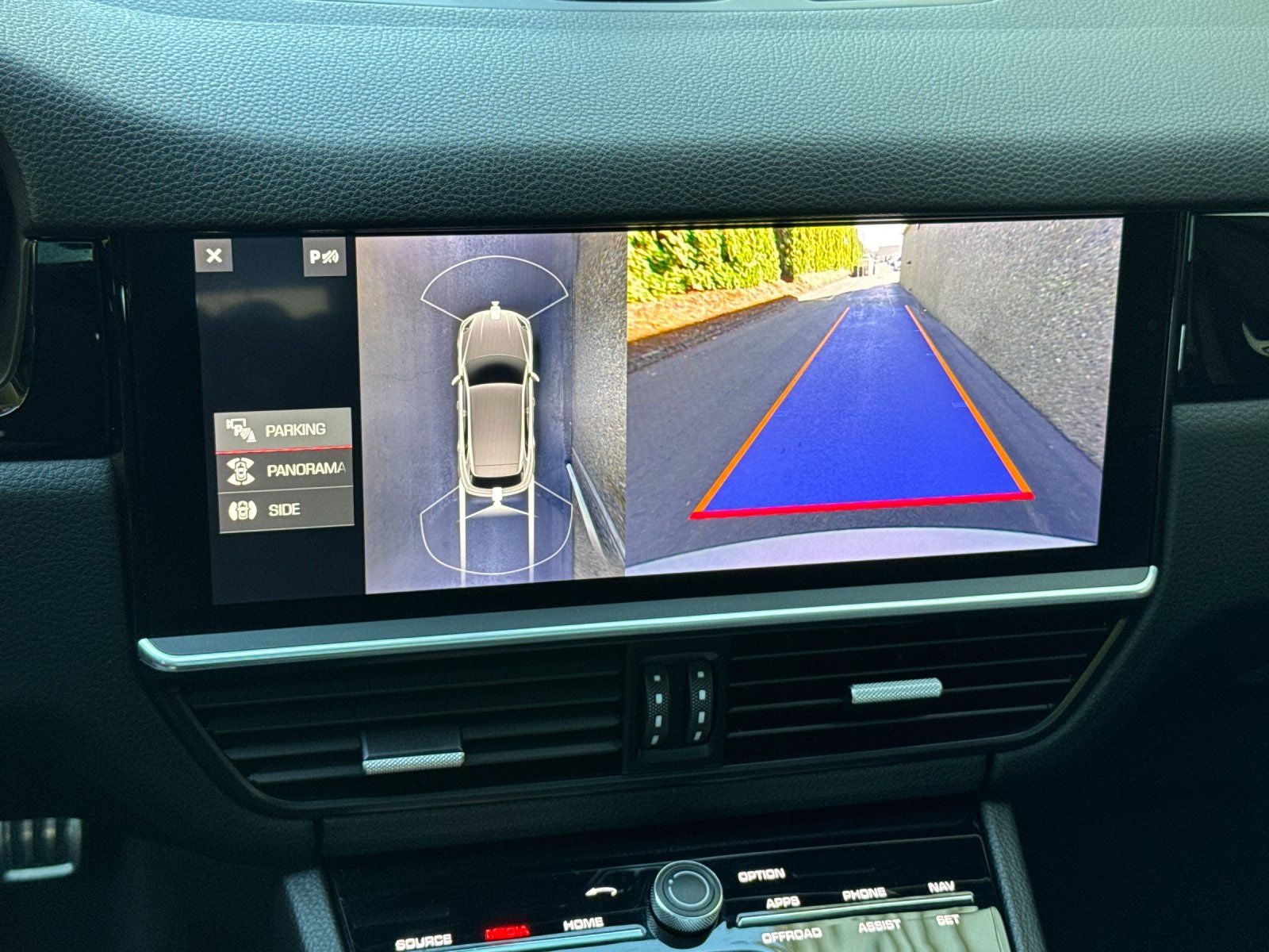 2021 Porsche Cayenne S