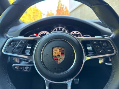 2021 Porsche Cayenne S