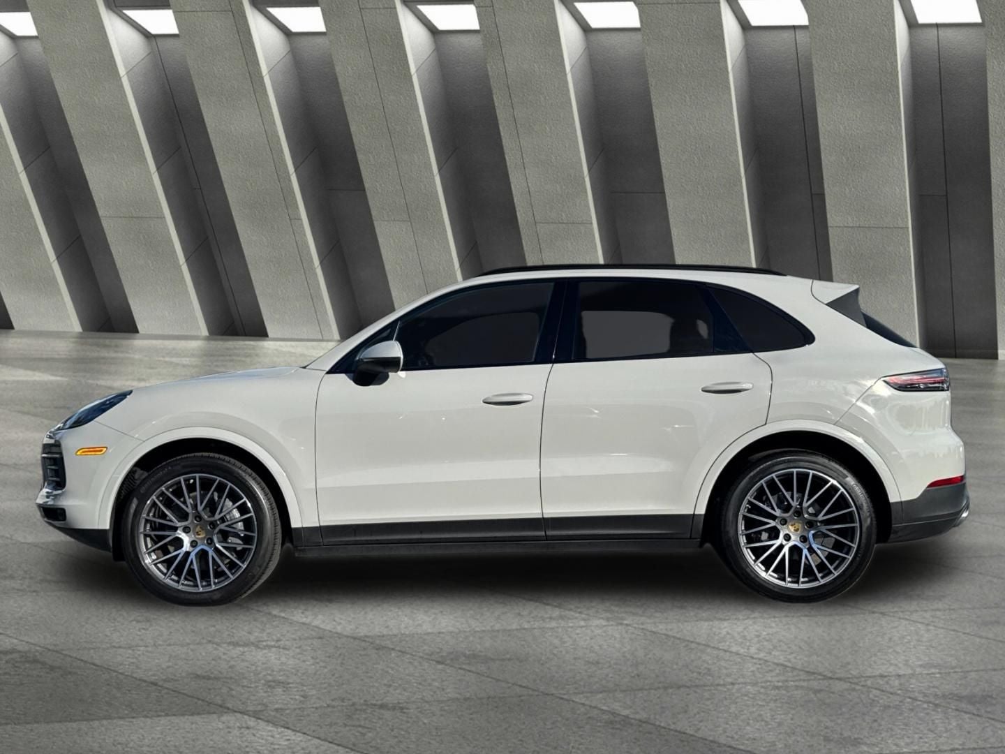 2021 Porsche Cayenne S