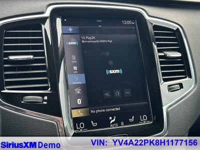 2017 Volvo XC90 T6 Momentum