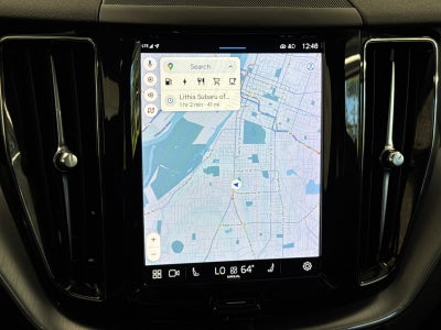 2022 Volvo XC60 Recharge Plug-In Hybrid T8 Inscription Expression