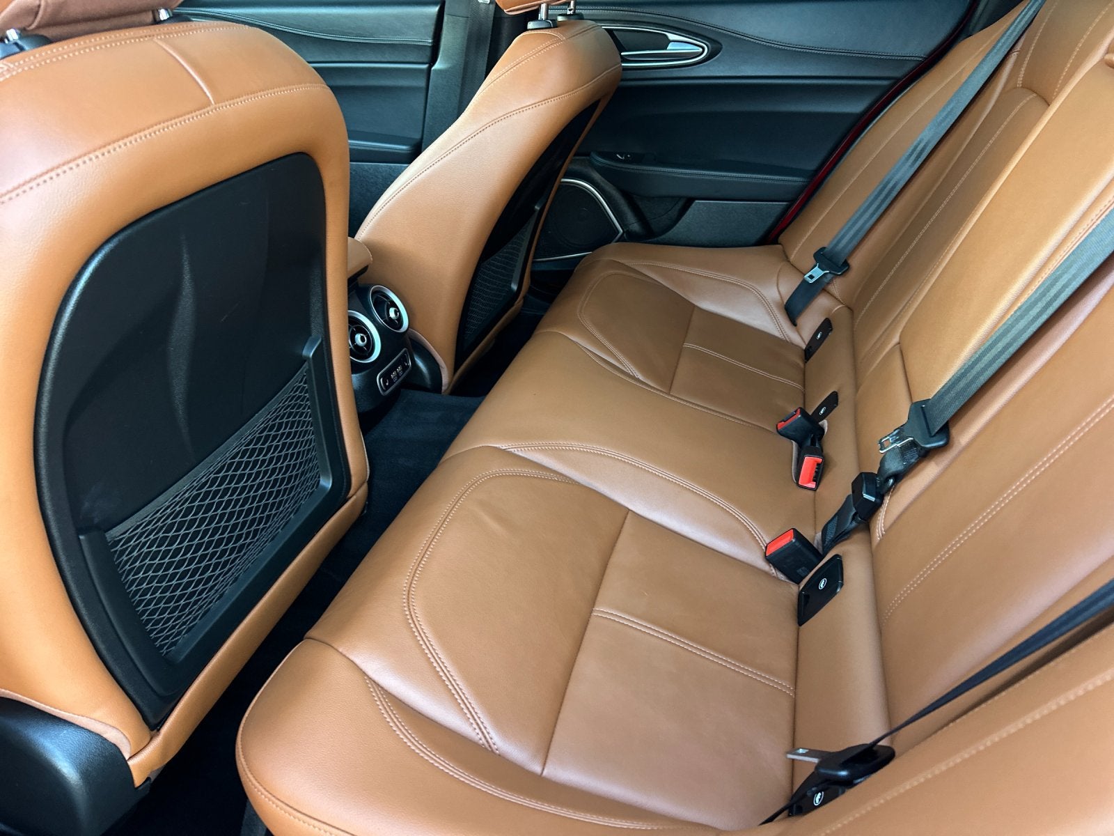2022 Alfa Romeo Giulia Ti