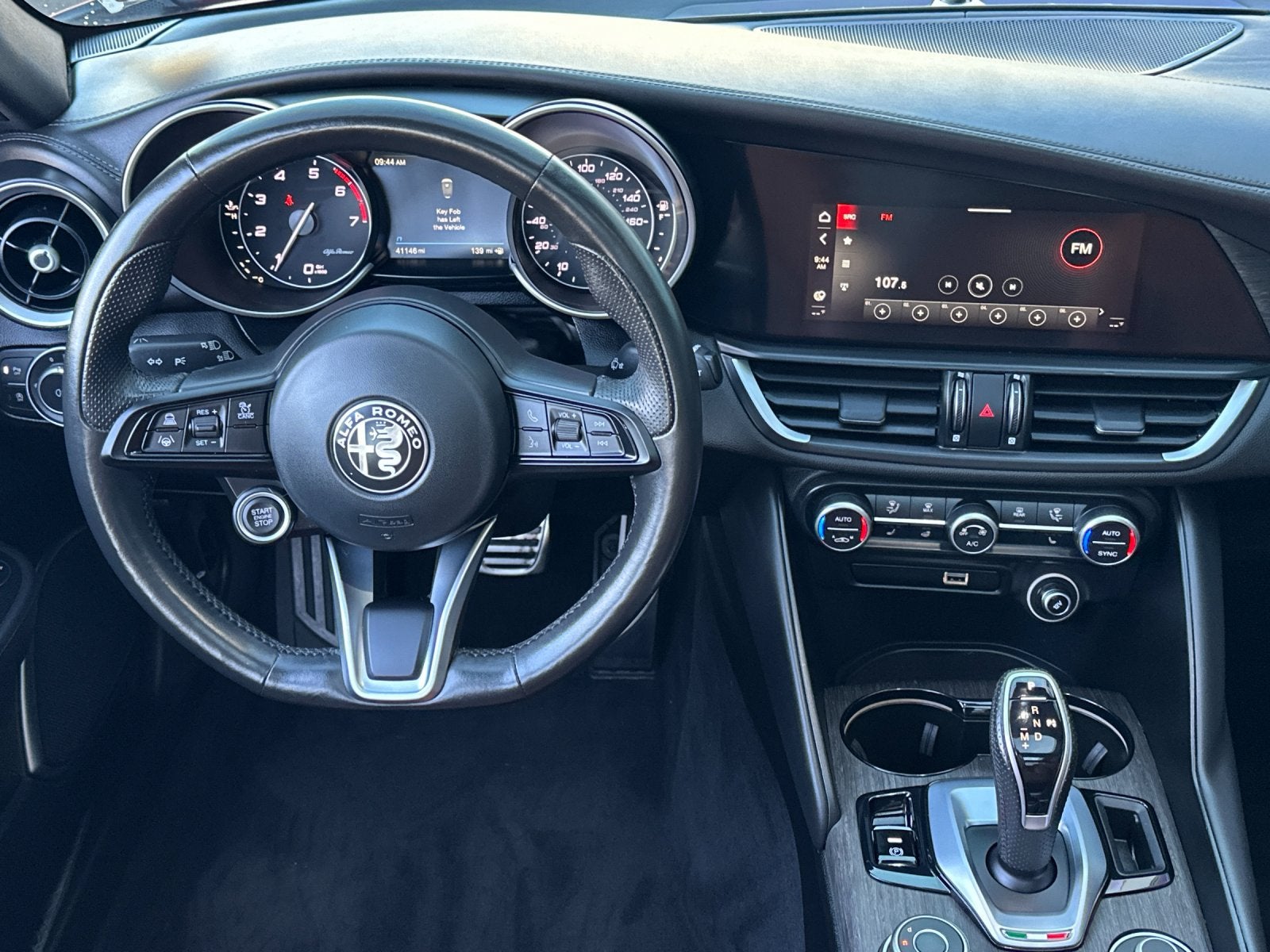 2022 Alfa Romeo Giulia Ti