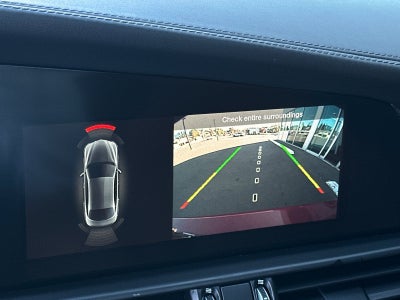 2022 Alfa Romeo Giulia Ti