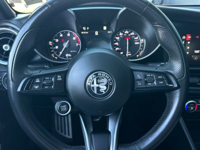 2022 Alfa Romeo Giulia Ti