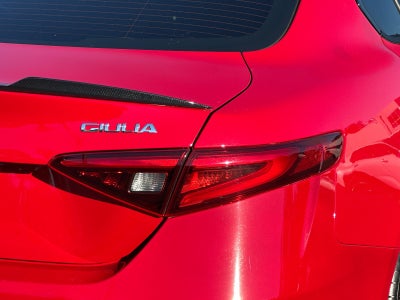2022 Alfa Romeo Giulia Ti