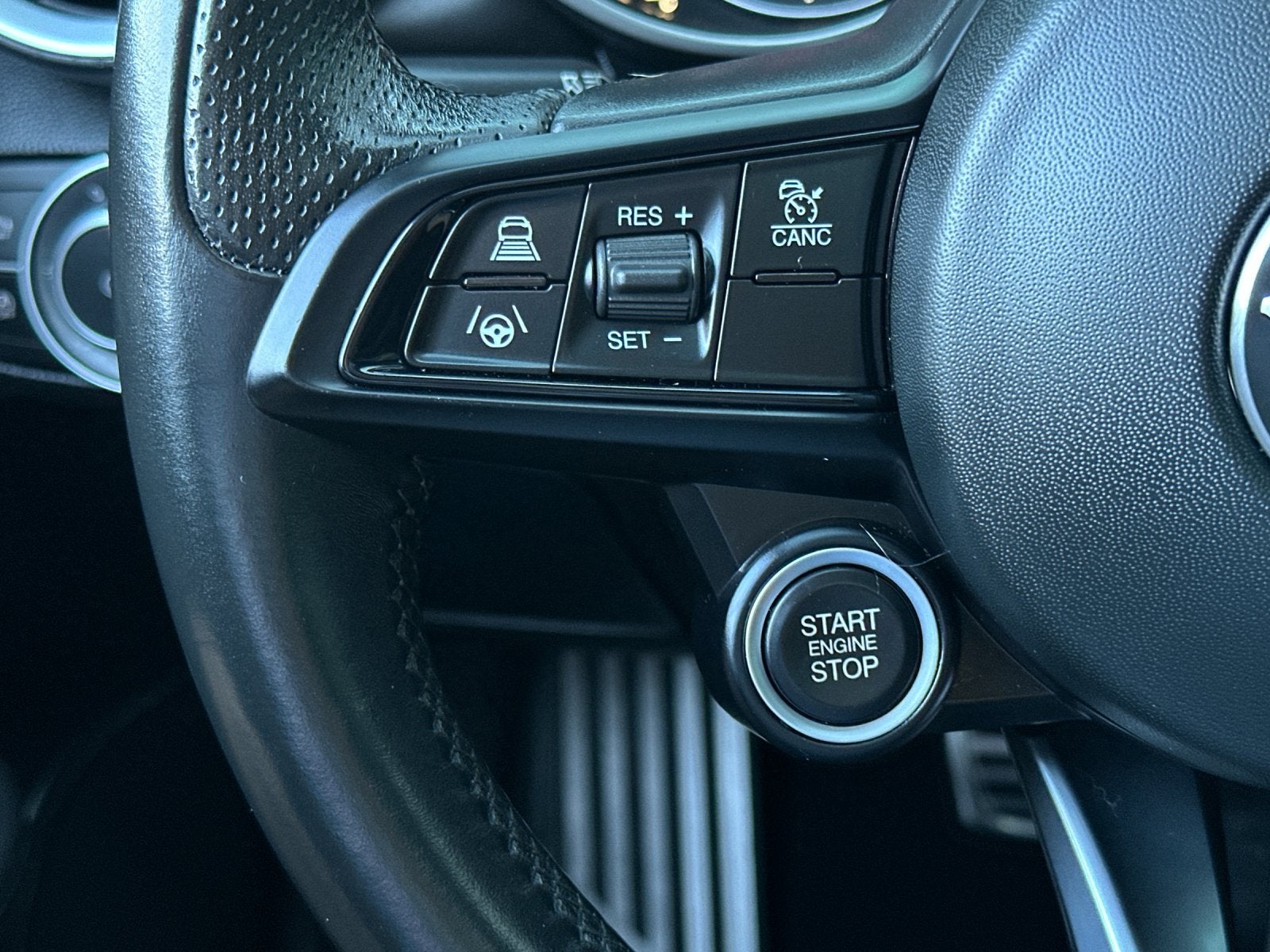 2022 Alfa Romeo Giulia Ti