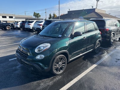 2020 FIAT 500L Trekking