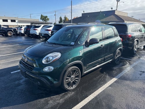 2020 FIAT 500L Trekking