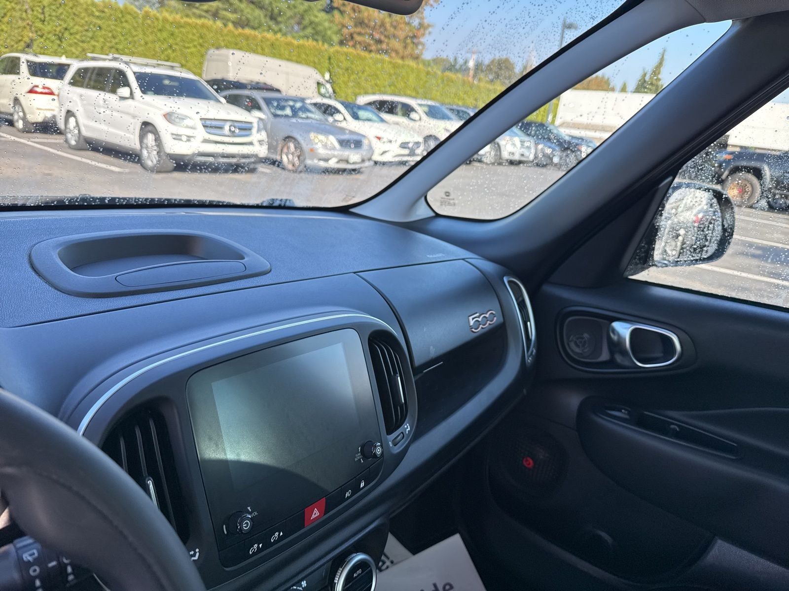 2020 FIAT 500L Trekking