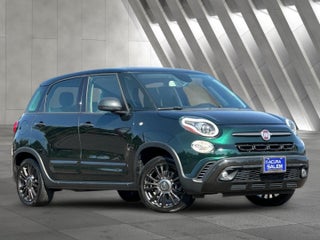 2020 FIAT 500L Trekking