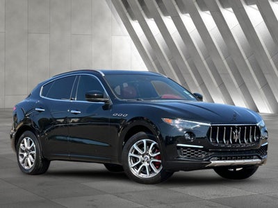 2020 Maserati Levante GranLusso