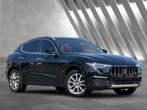2020 Maserati Levante GranLusso