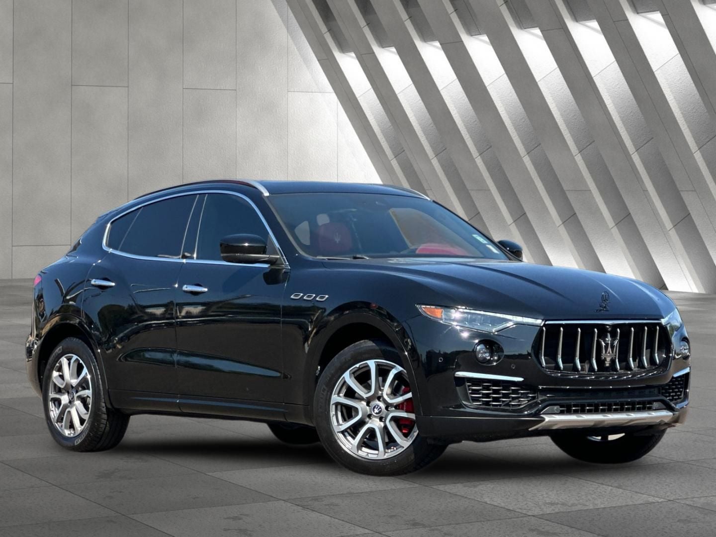 2020 Maserati Levante GranLusso