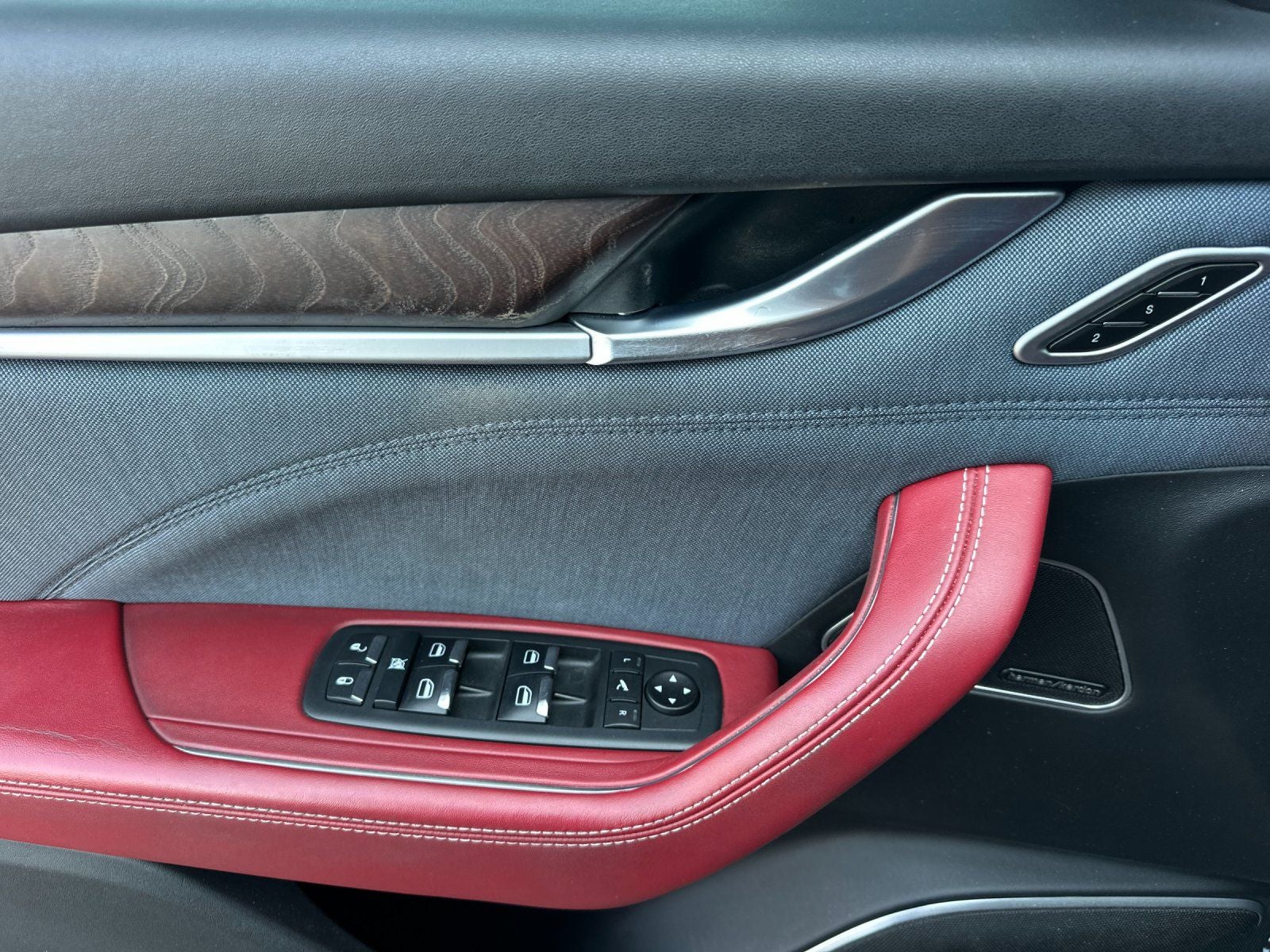 2020 Maserati Levante GranLusso