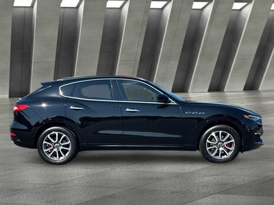2020 Maserati Levante GranLusso
