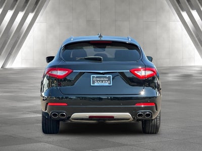 2020 Maserati Levante GranLusso