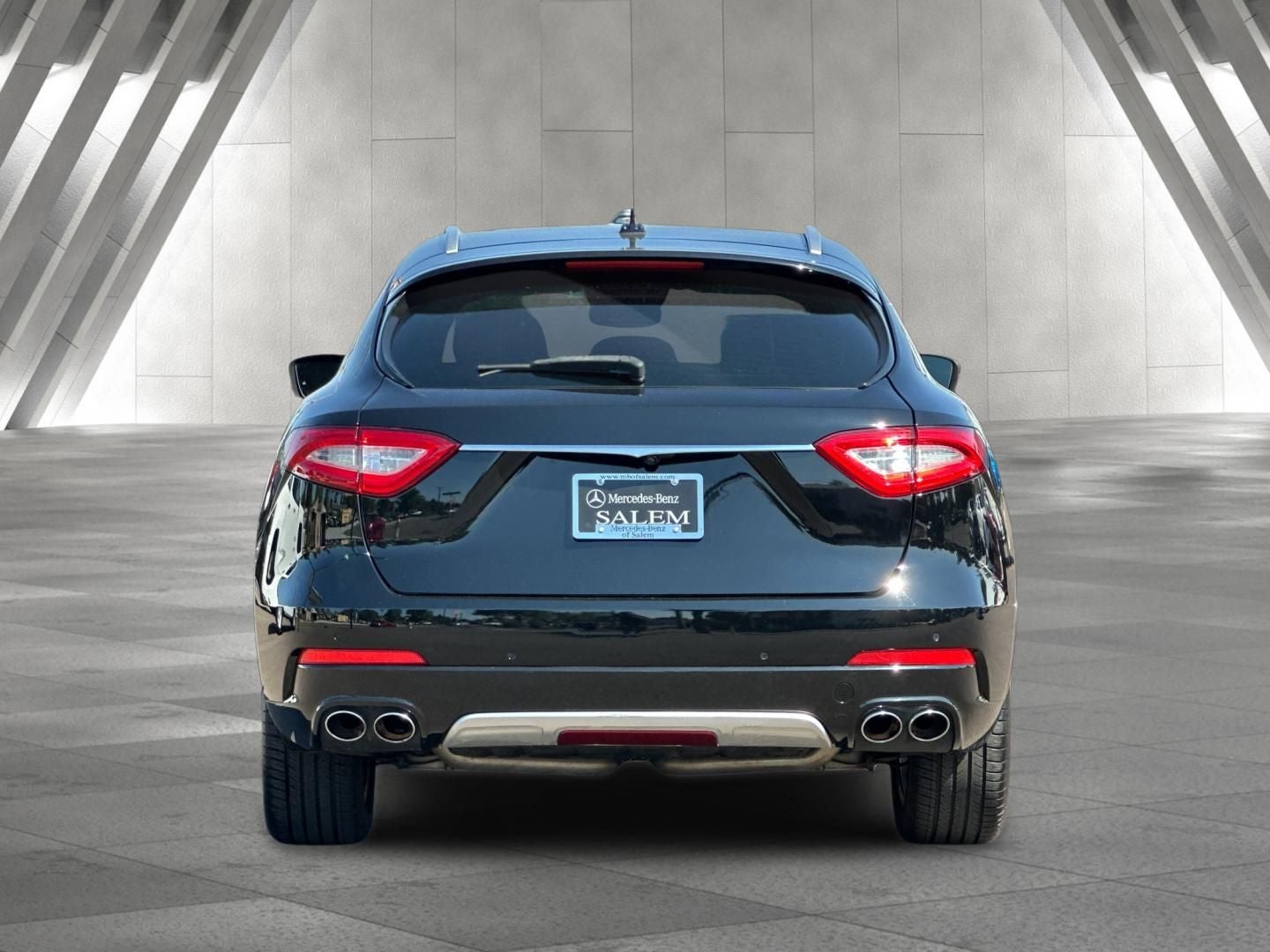2020 Maserati Levante GranLusso