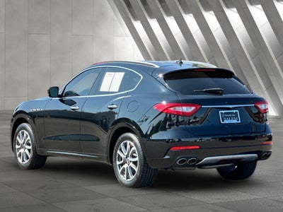 2020 Maserati Levante GranLusso