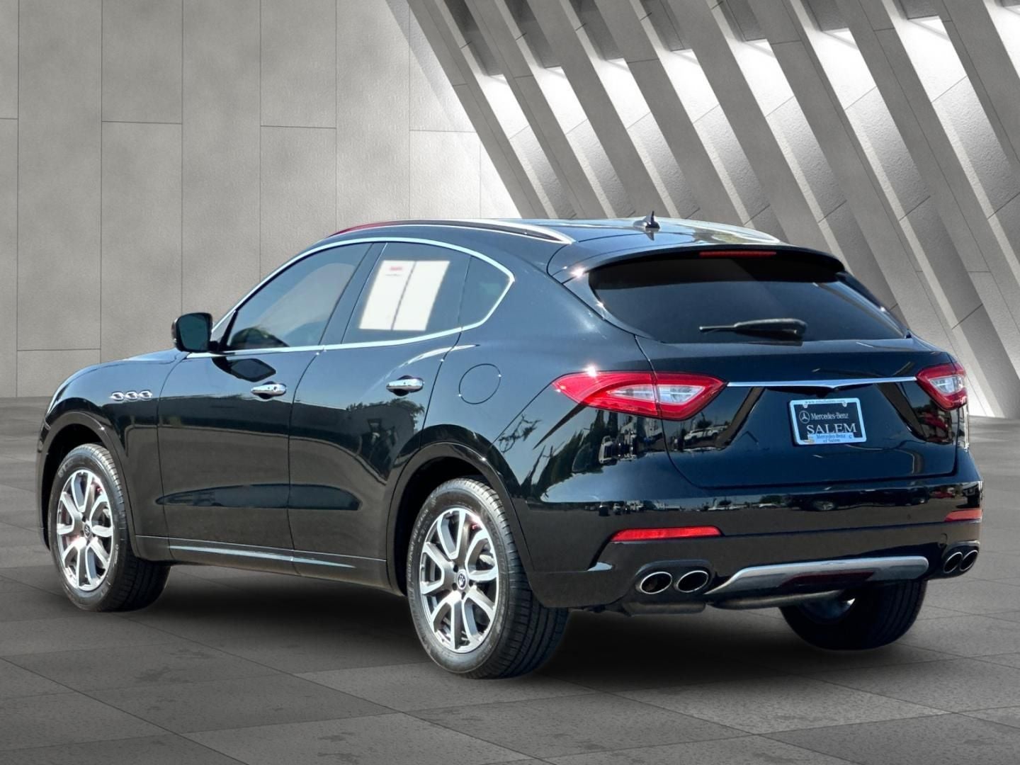 2020 Maserati Levante GranLusso
