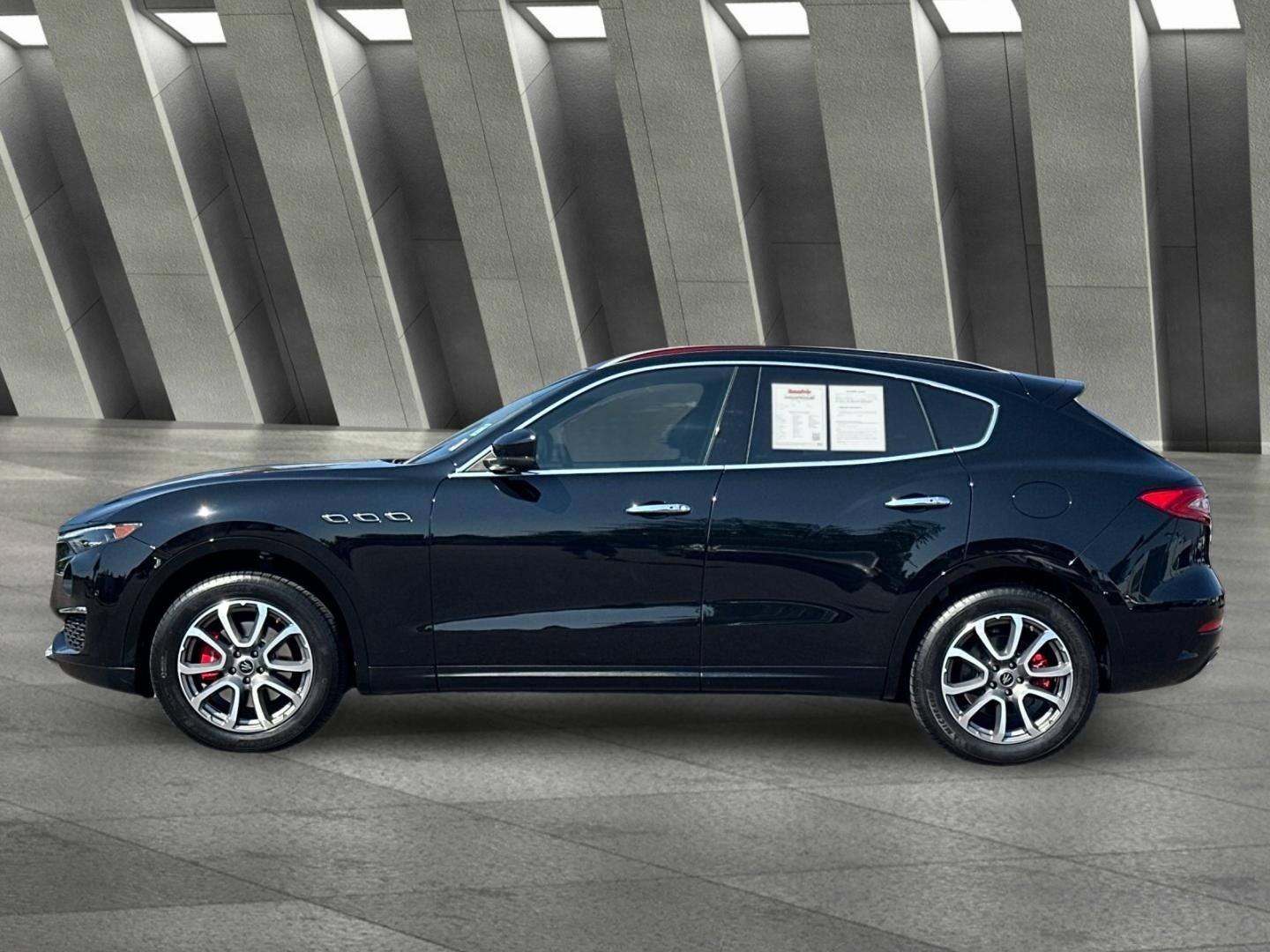2020 Maserati Levante GranLusso