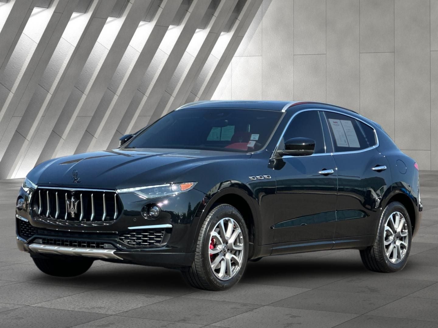 2020 Maserati Levante GranLusso