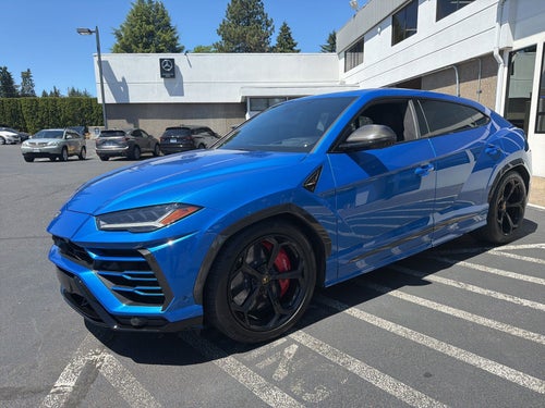 2020 Lamborghini Urus AWD