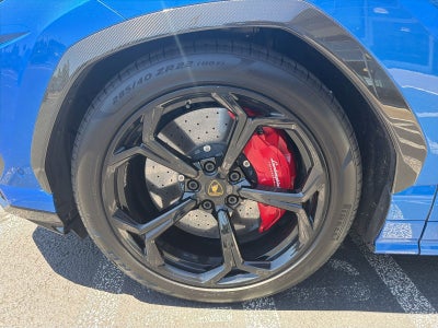 2020 Lamborghini Urus AWD