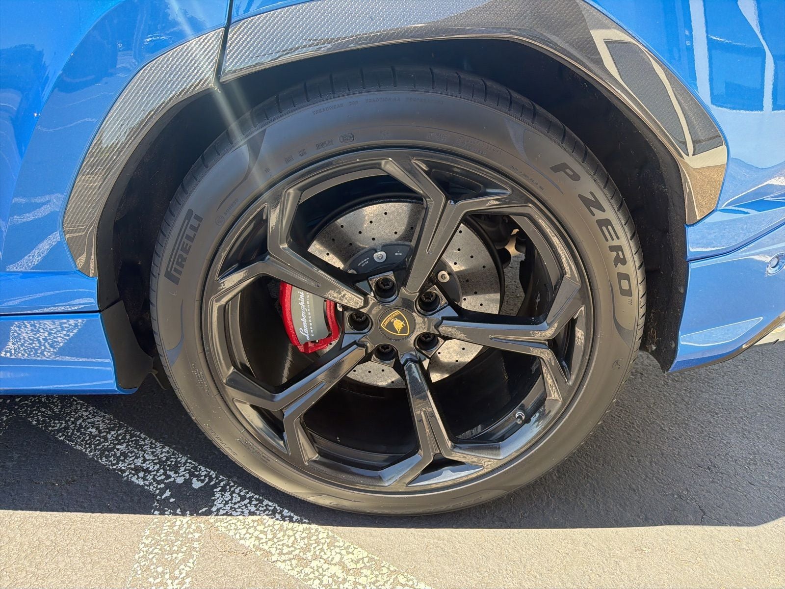 2020 Lamborghini Urus AWD