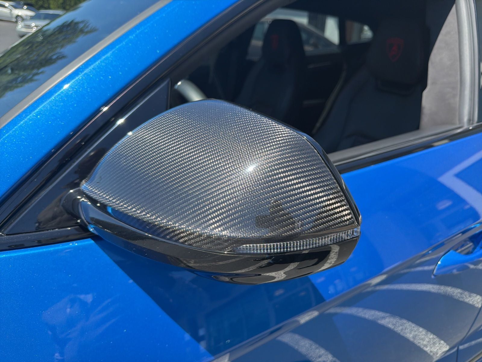 2020 Lamborghini Urus AWD