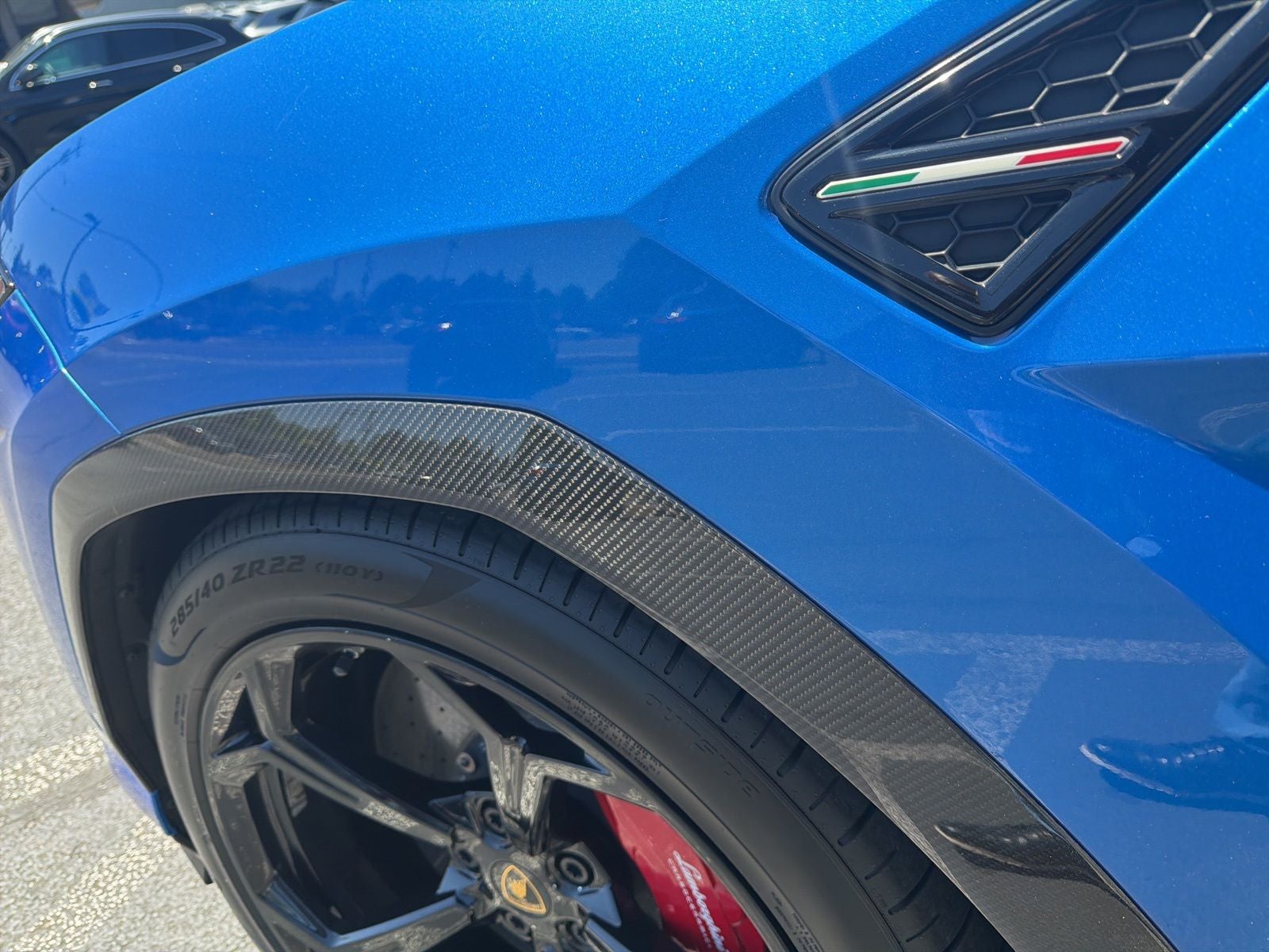 2020 Lamborghini Urus AWD