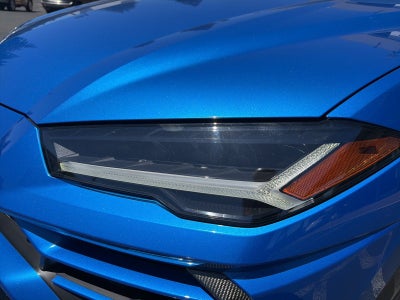 2020 Lamborghini Urus AWD