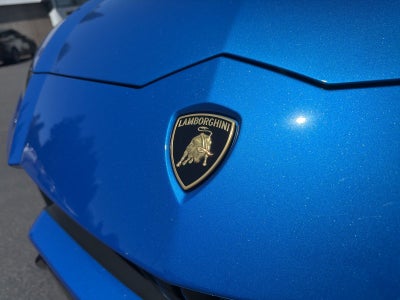 2020 Lamborghini Urus AWD