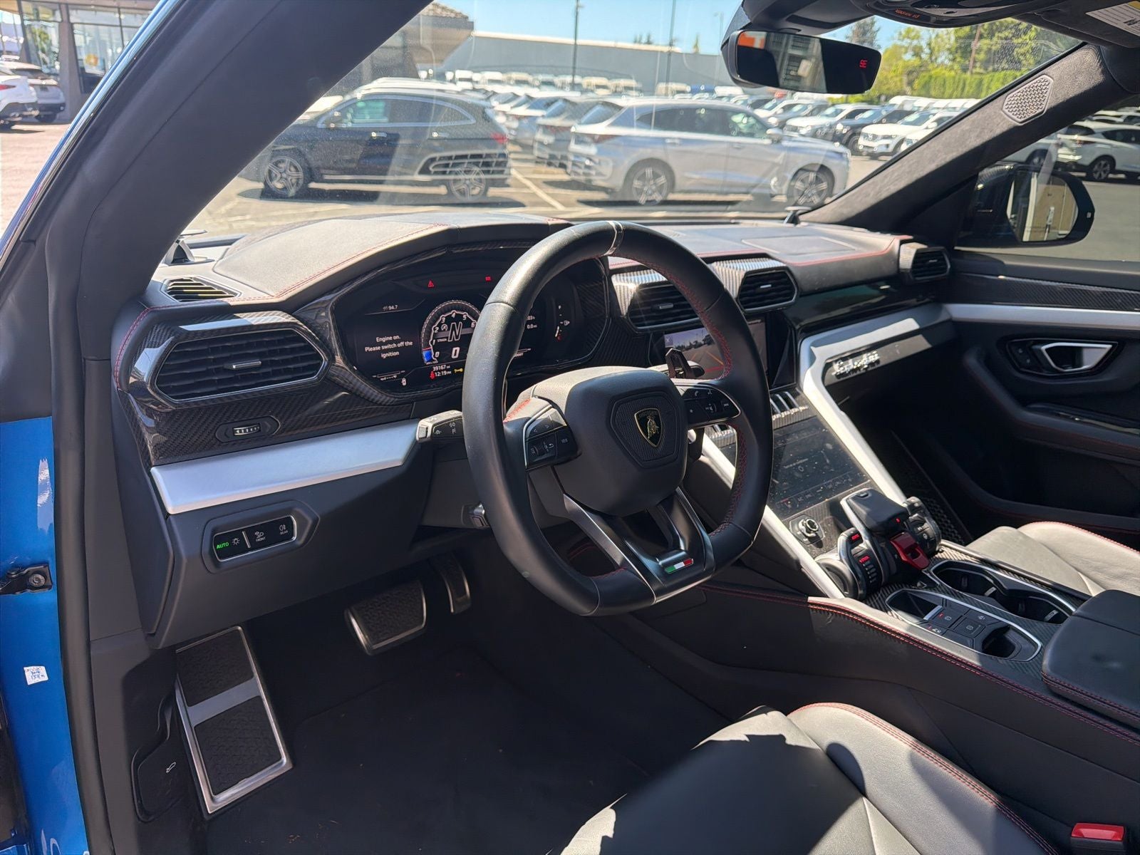 2020 Lamborghini Urus AWD