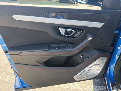 2020 Lamborghini Urus AWD