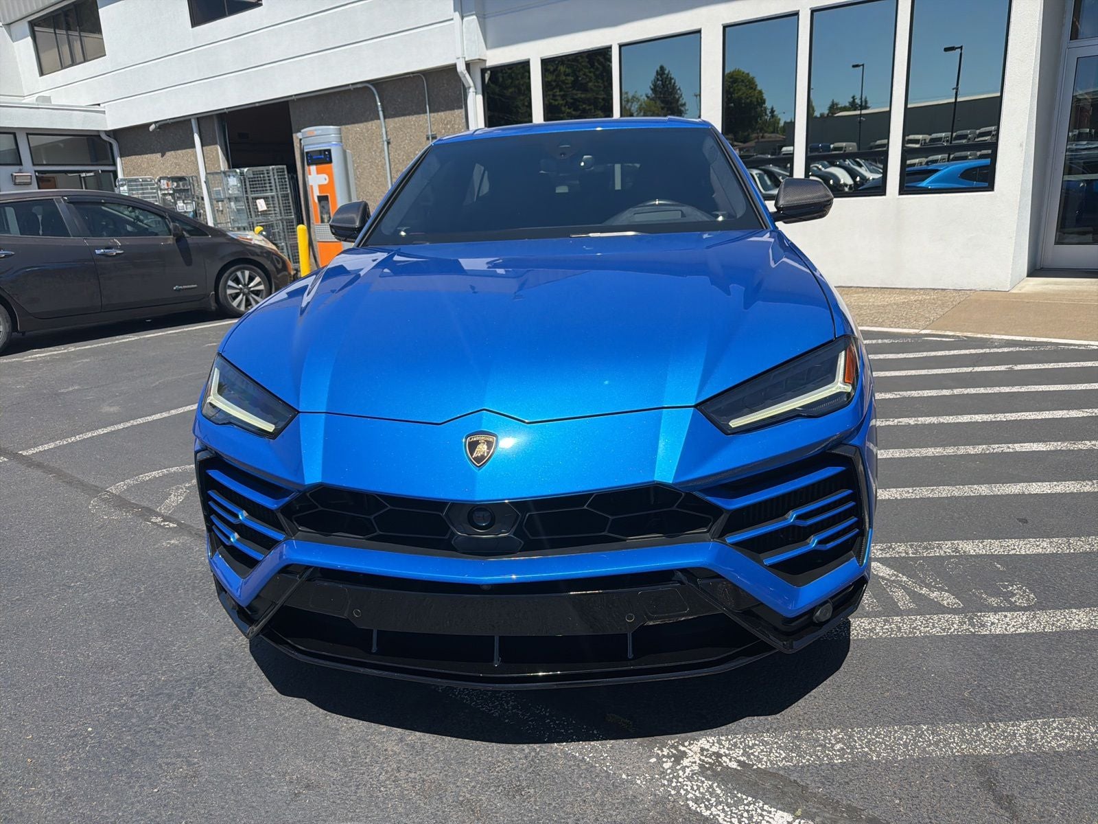 2020 Lamborghini Urus AWD