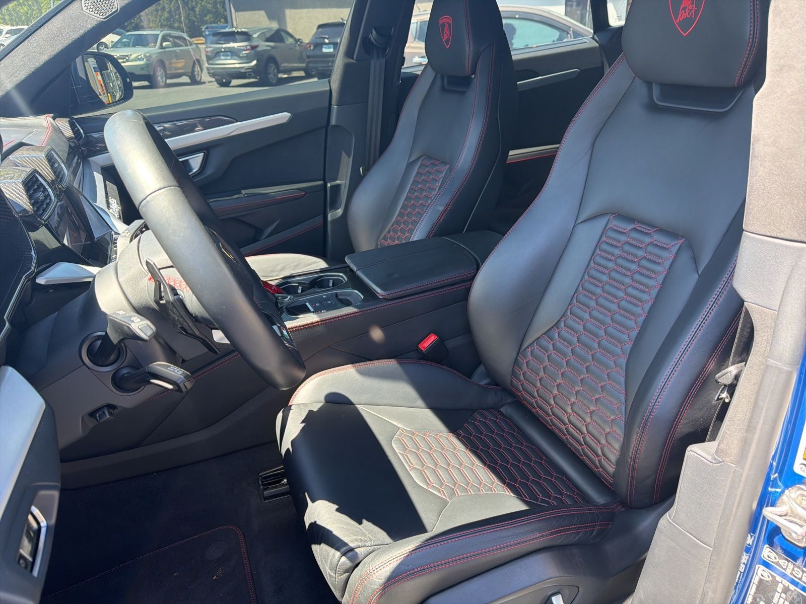 2020 Lamborghini Urus AWD