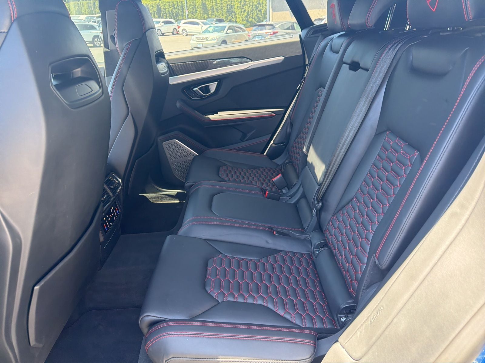 2020 Lamborghini Urus AWD